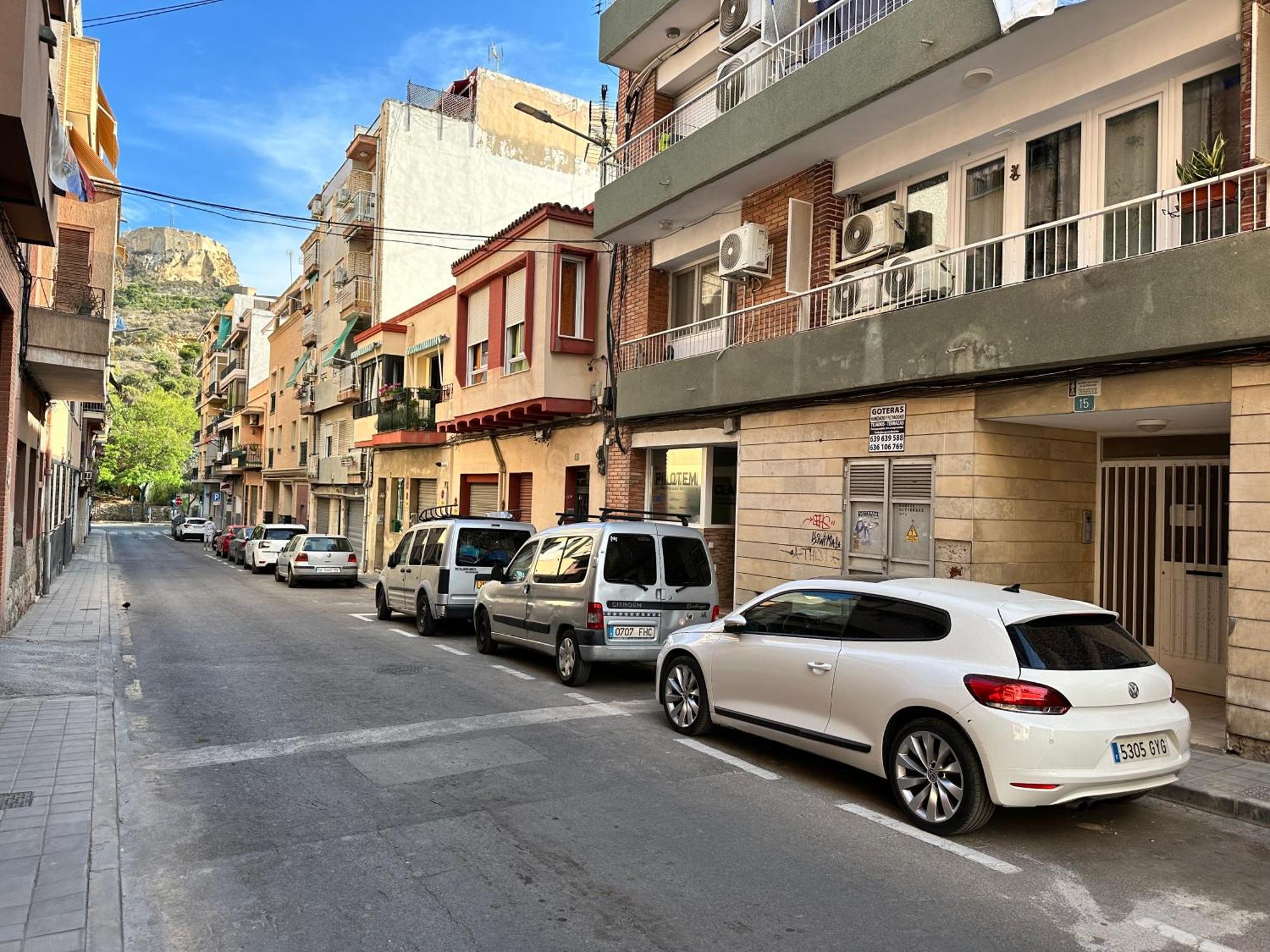 Casa Victoria De Alicante Buitenkant foto