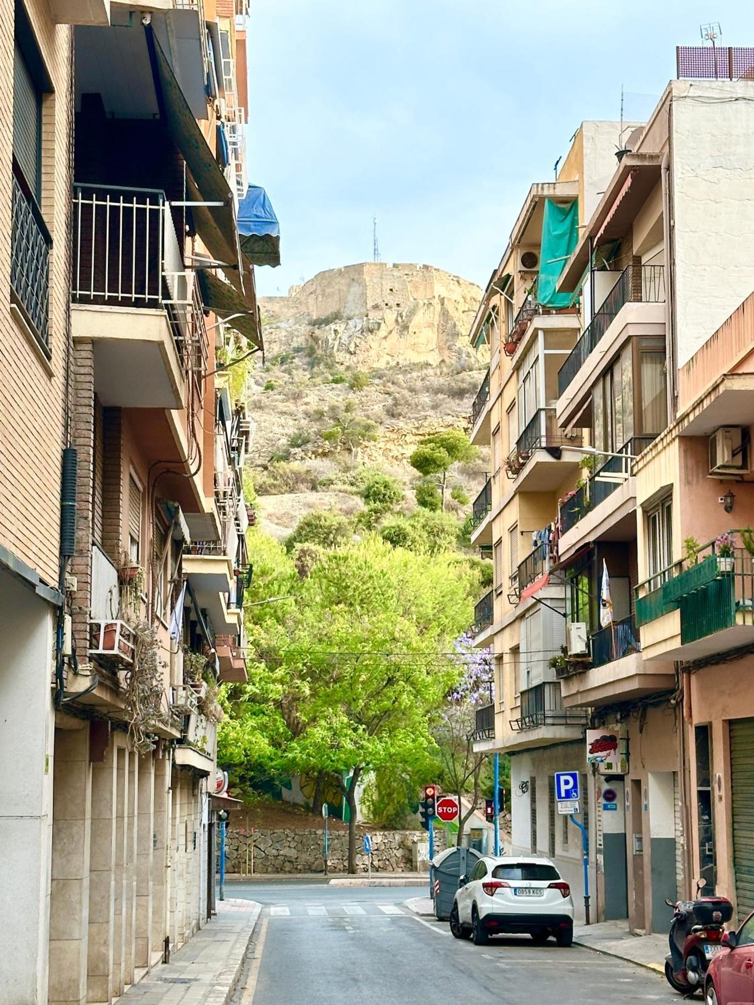 Casa Victoria De Alicante Buitenkant foto
