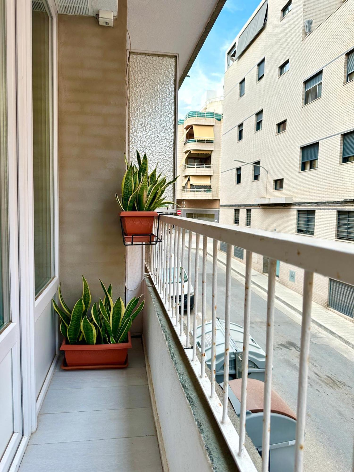 Casa Victoria De Alicante Buitenkant foto